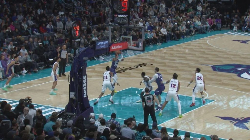 Hornets, Lexus announce multiyear partnership
