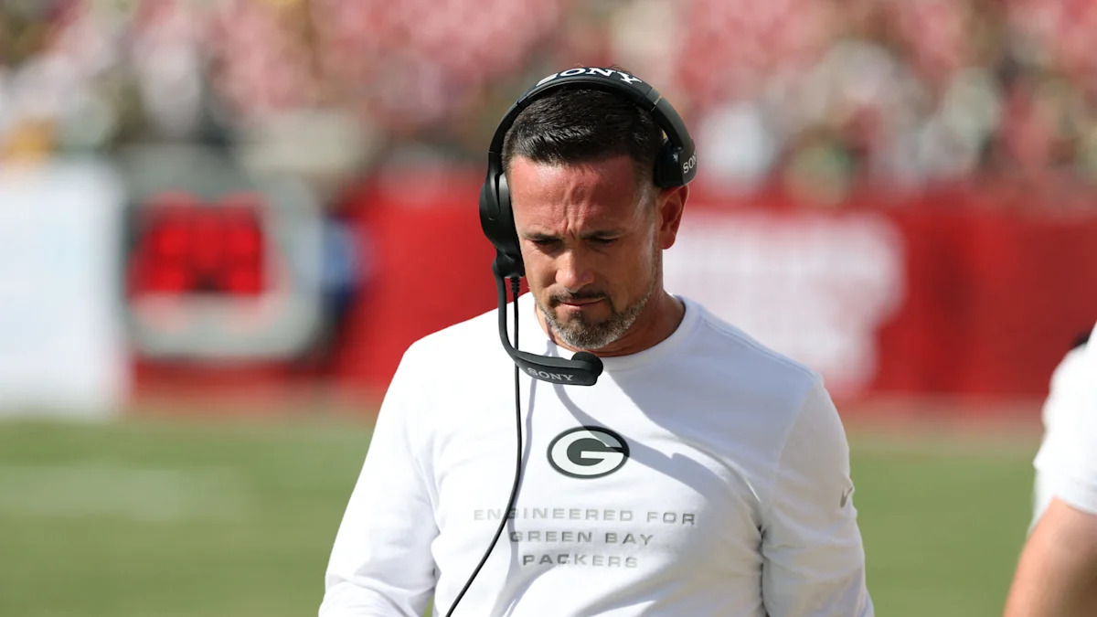 James Jones Says Matt LaFleur’s Rivalry Message Is Weak