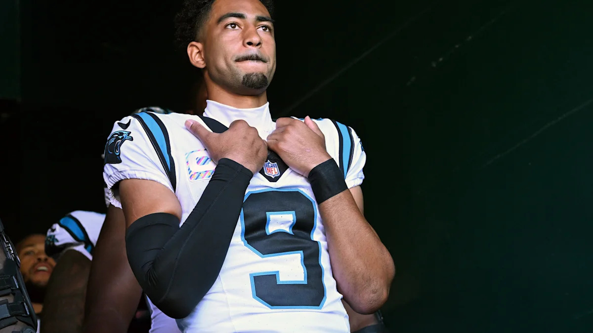 NFL insider: Panthers QB Bryce Young ‘well-positioned’ for offseason negotiations