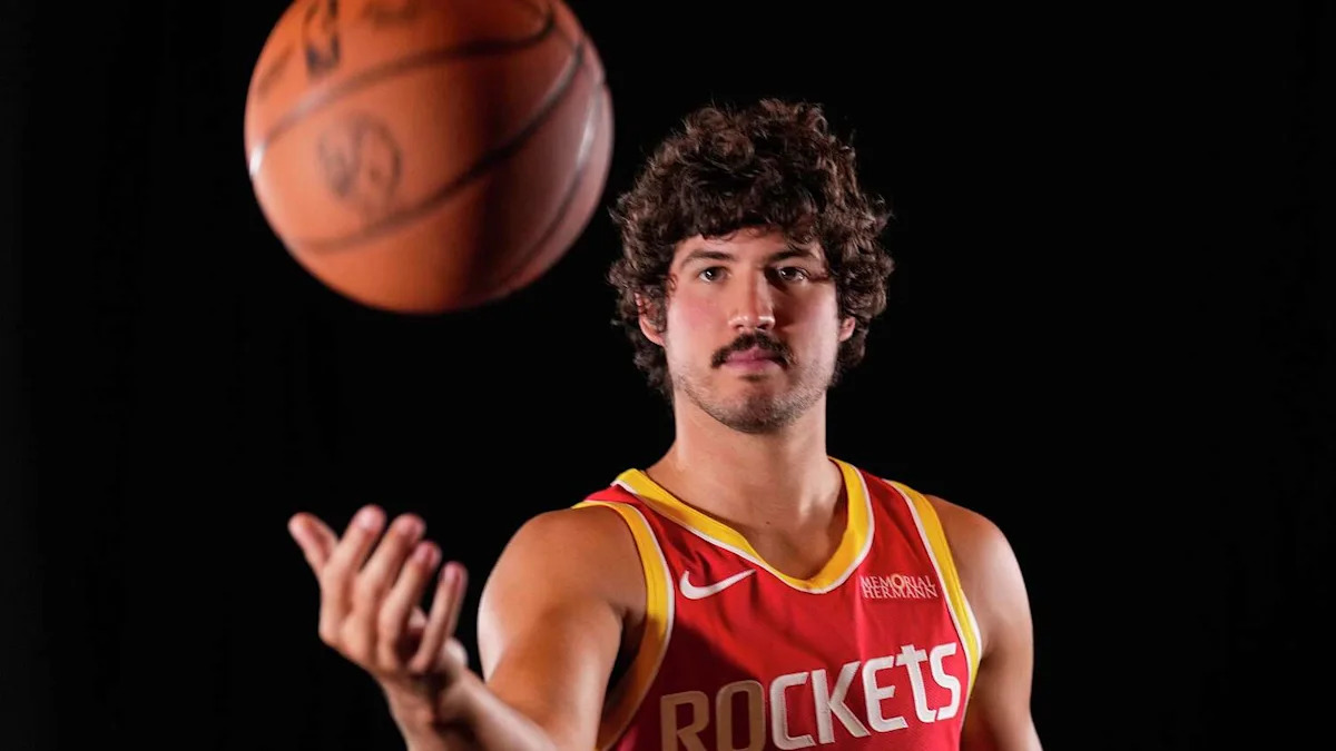 If Reed Sheppard is the Rockets’ point guard of the future, he has more to prove in his third season