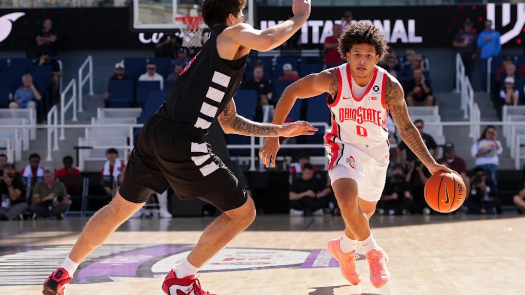Bucketheads Podcast: We have live Buckeye basketball to discuss (kind of)