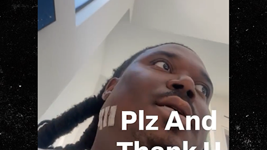 Lucki Released From Hospital After ComplexCon Brawl, Jokes About Wanting His Car and $100K Back
