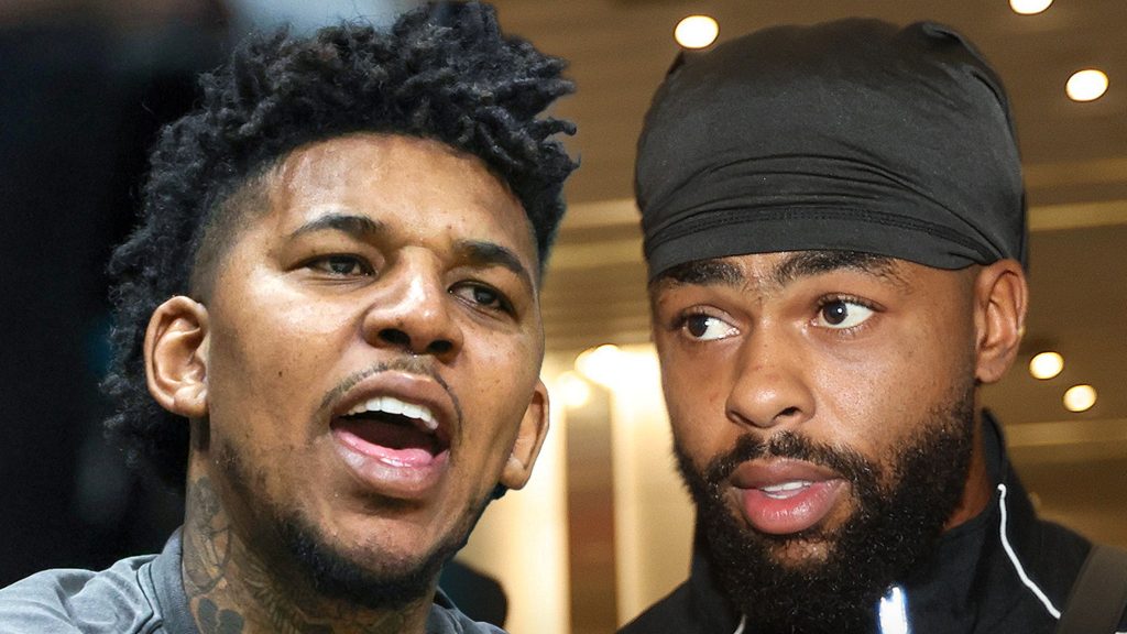 Nick Young Tried Fighting D’Angelo Russel After Iggy Azalea Leak