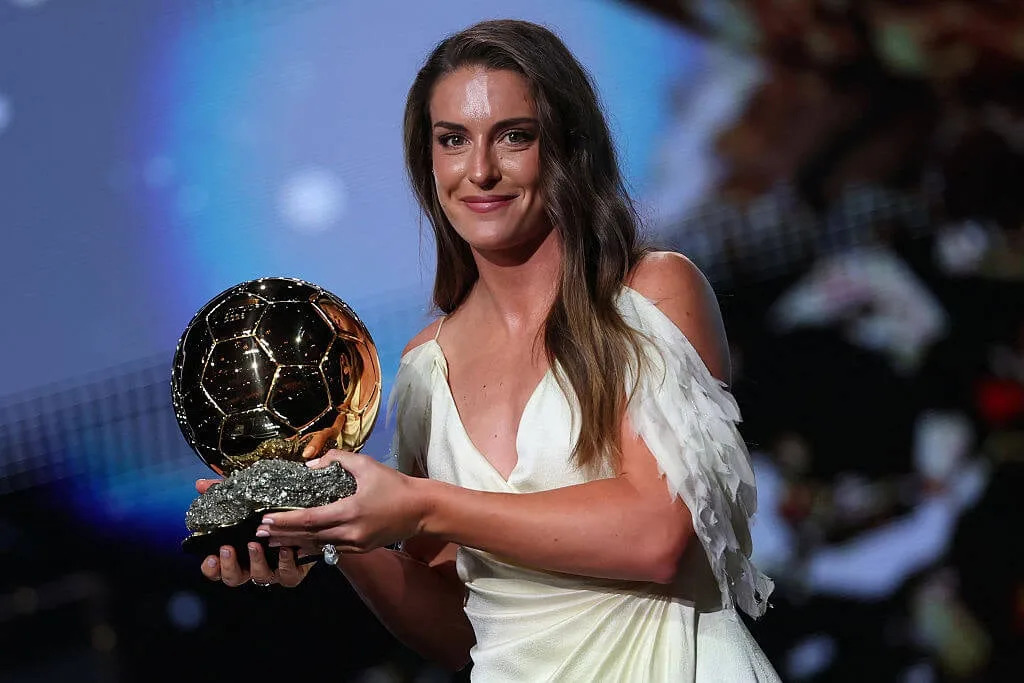 We’re here for NWSL Decision Day chaos. Plus: Putellas wins the Ballon d’Or