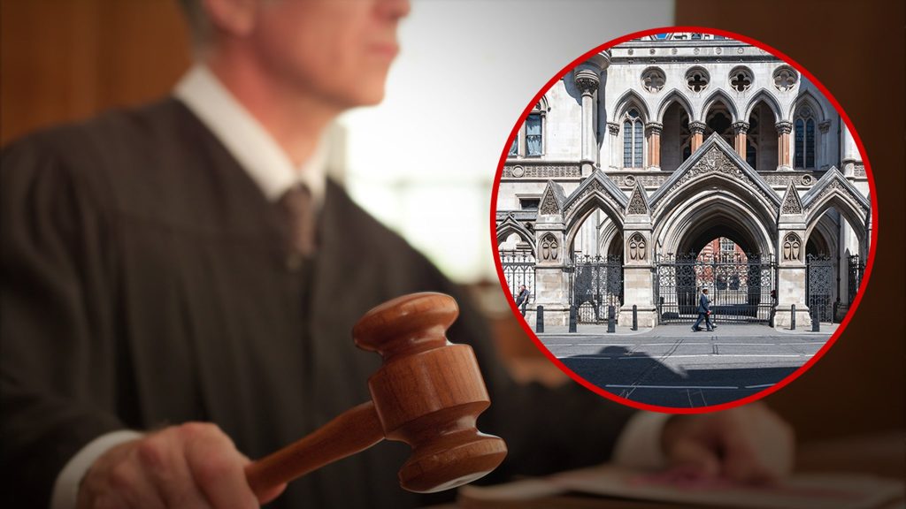 Judge Warns Against Outing Anonymous Celebrity Amid Sex Scandal, Suicide Fears