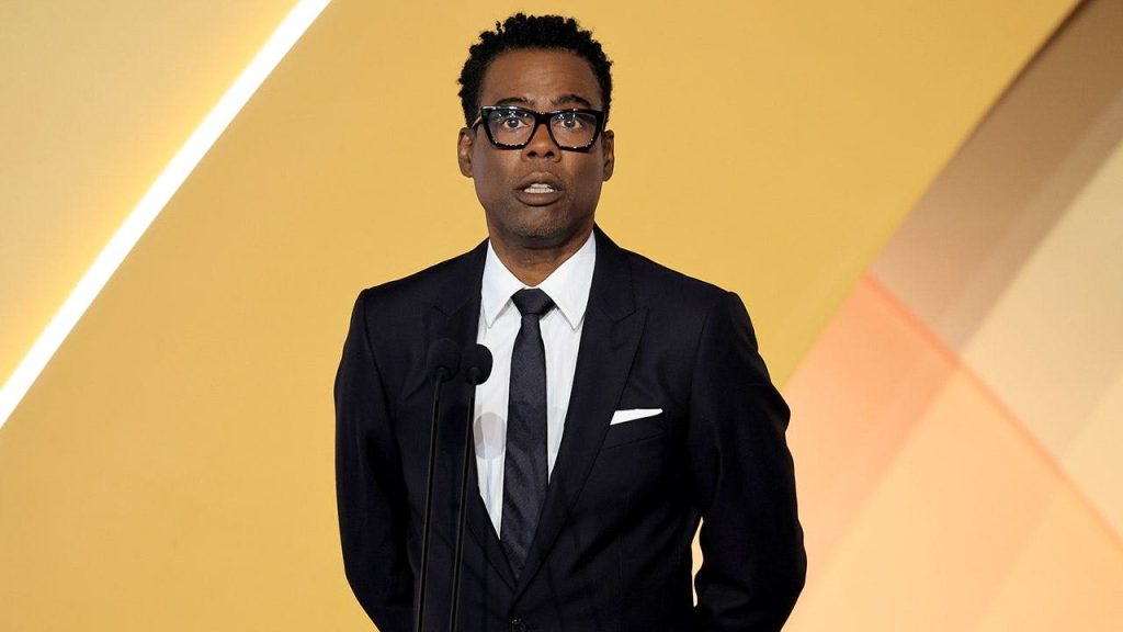 Chris Rock says LA sends dreamers home while discussing ‘Misty Green’