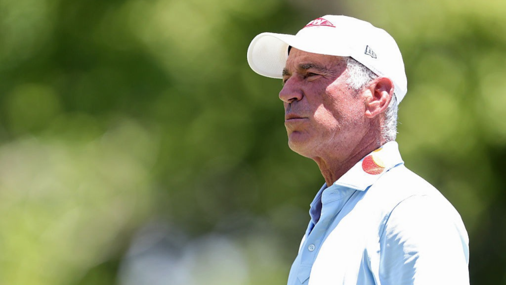 Former US Open golf champion Corey Pavin announces wife’s cancer ‘never went away completely’