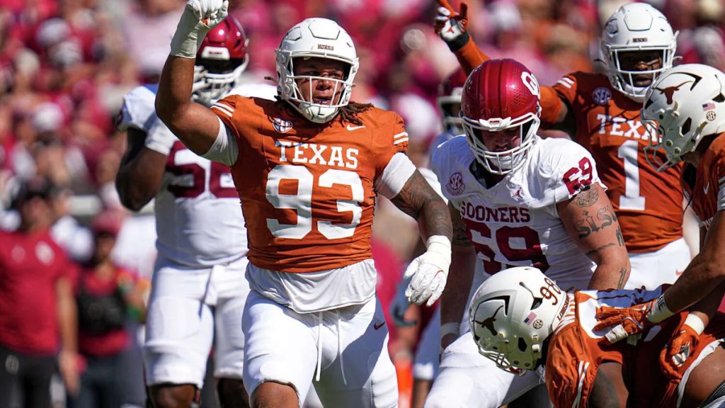 The Texas-Oklahoma rivalry can change things quickly, regardless of teams’ records