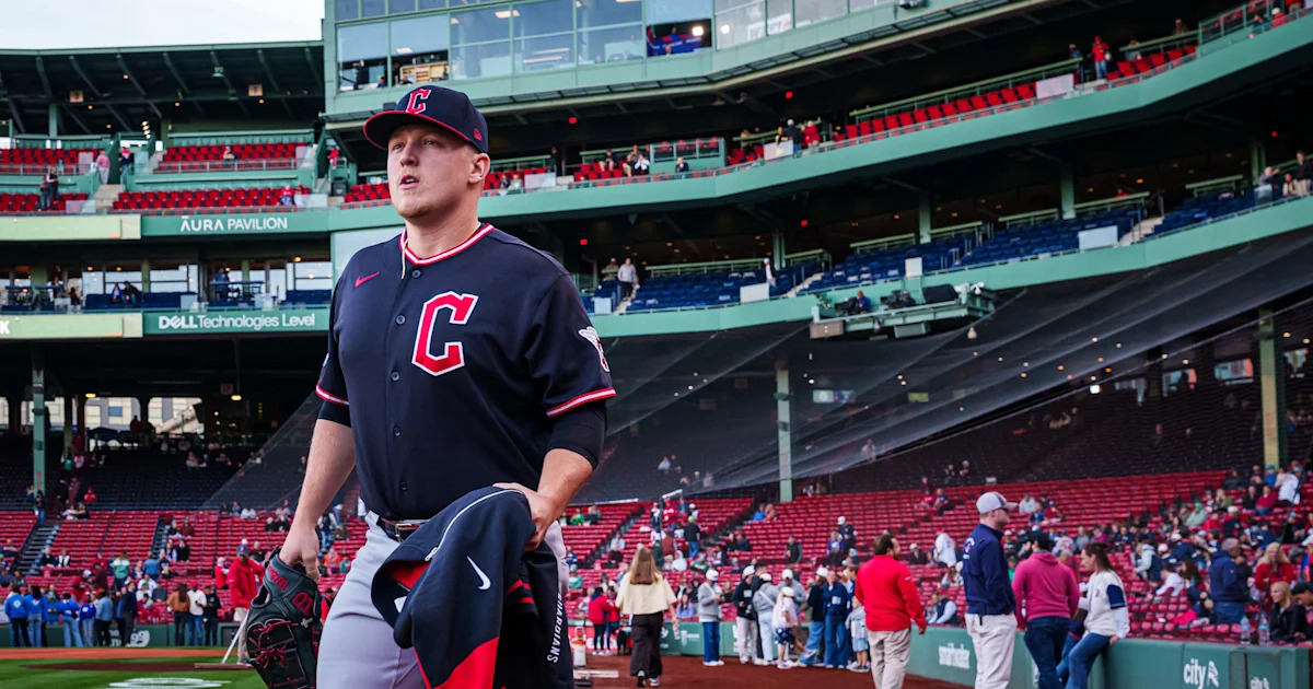 Guardians select rookie All-Star Parker Messick as ALDS Game 1 starter