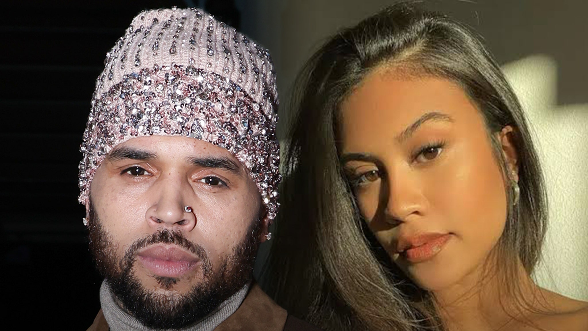 Chris Brown’s Baby Mama Wants Around $45K A Month In Child Support