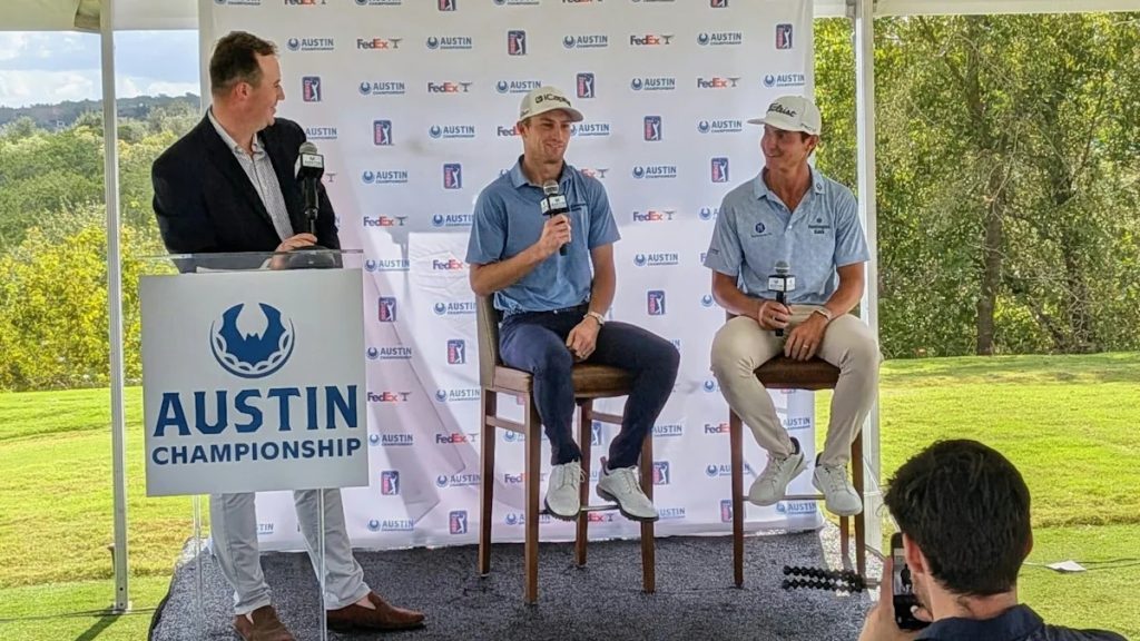 Sponsor expected for PGA Tour’s Austin Championship after Good Good controversy