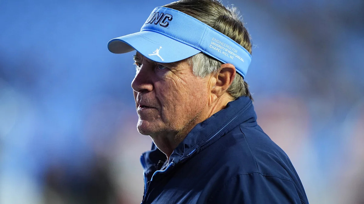 Bill Belichick, North Carolina fall to Syracuse in OT, 31-30