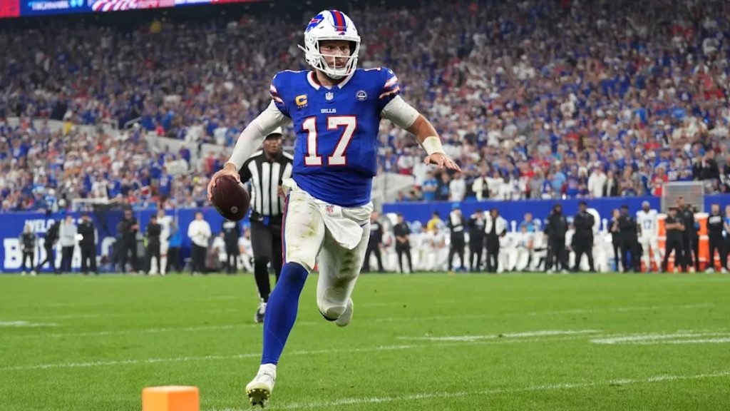 Where to watch Rams vs. Bills: Channel, live stream, time, schedule for NFL ‘Monday Night Football’ in Week 5