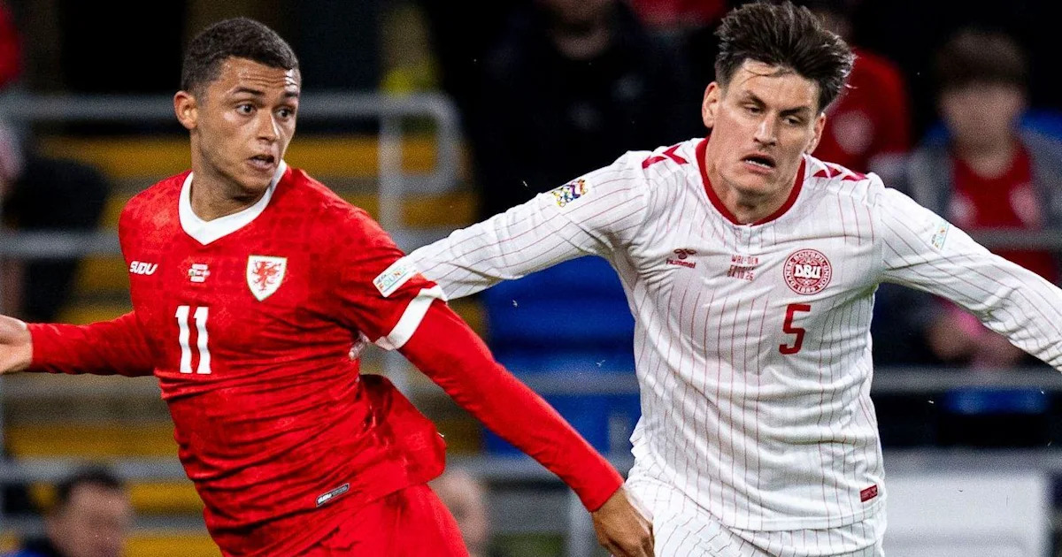 Watch & follow: Wales back under way against Denmark in Nations League