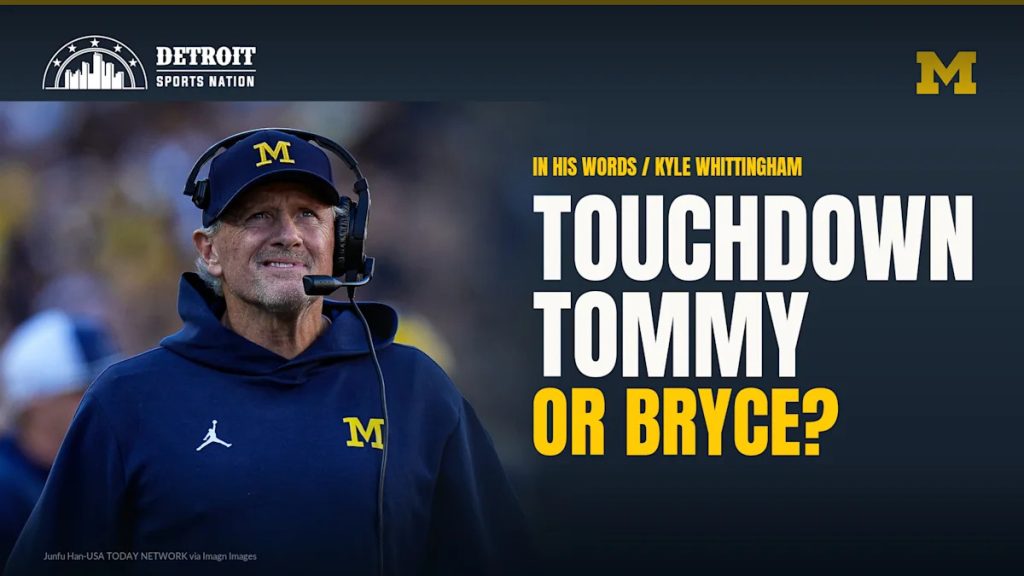 Kyle Whittingham Answers Question About Who Is Michigan’s QB Moving Forward
