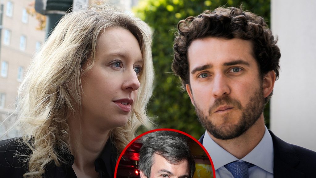Elizabeth Holmes’ Partner Billy Evans Didn’t Propose Full-Frontal Scene In Doc: Source