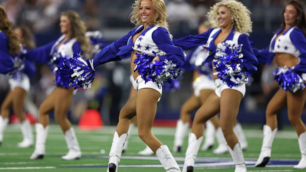 Dallas Cowboys Cheerleaders unionize, begin collective bargaining
