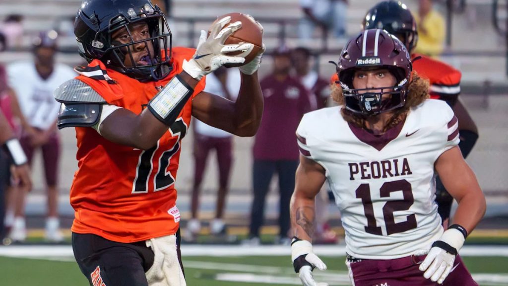 IHSA football live streams: Where to watch Peoria-area prep teams’ games in Week 9