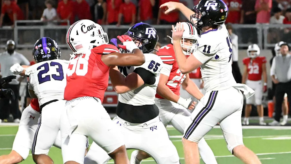 Watch high school football live: How to watch Lake Travis, Westlake, other top Austin games