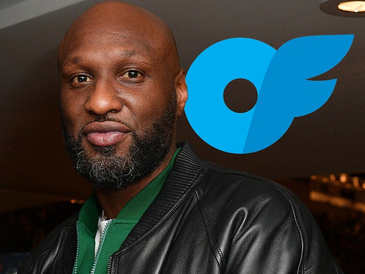 lamar odom onlyfans getty