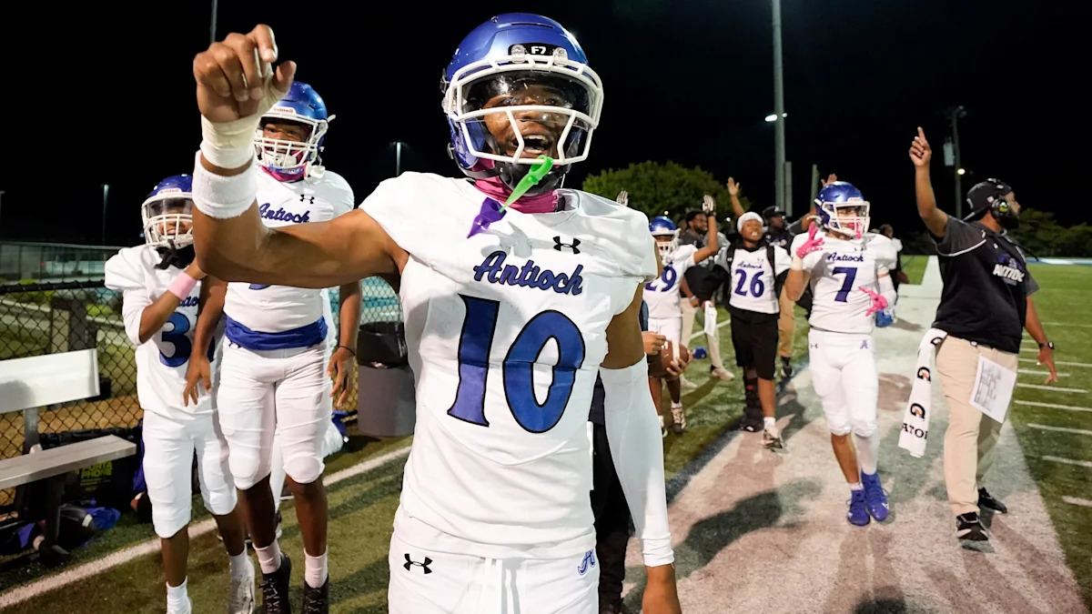 Tennessee high school football scores for Week 10 of TSSAA football 2026 season