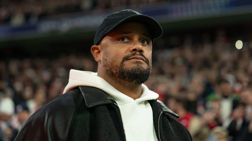 Bayern Munich boss Vincent Kompany facing ‘weeks’ on the sidelines as club provide health update after training ground collapse