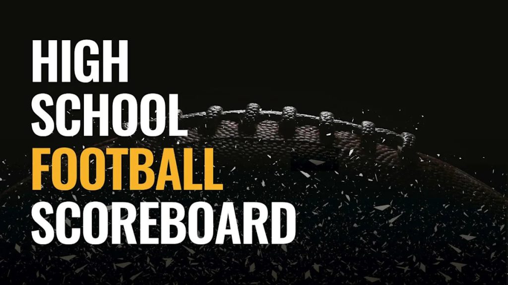 Texas high school football: Saturday’s scores from Week 8