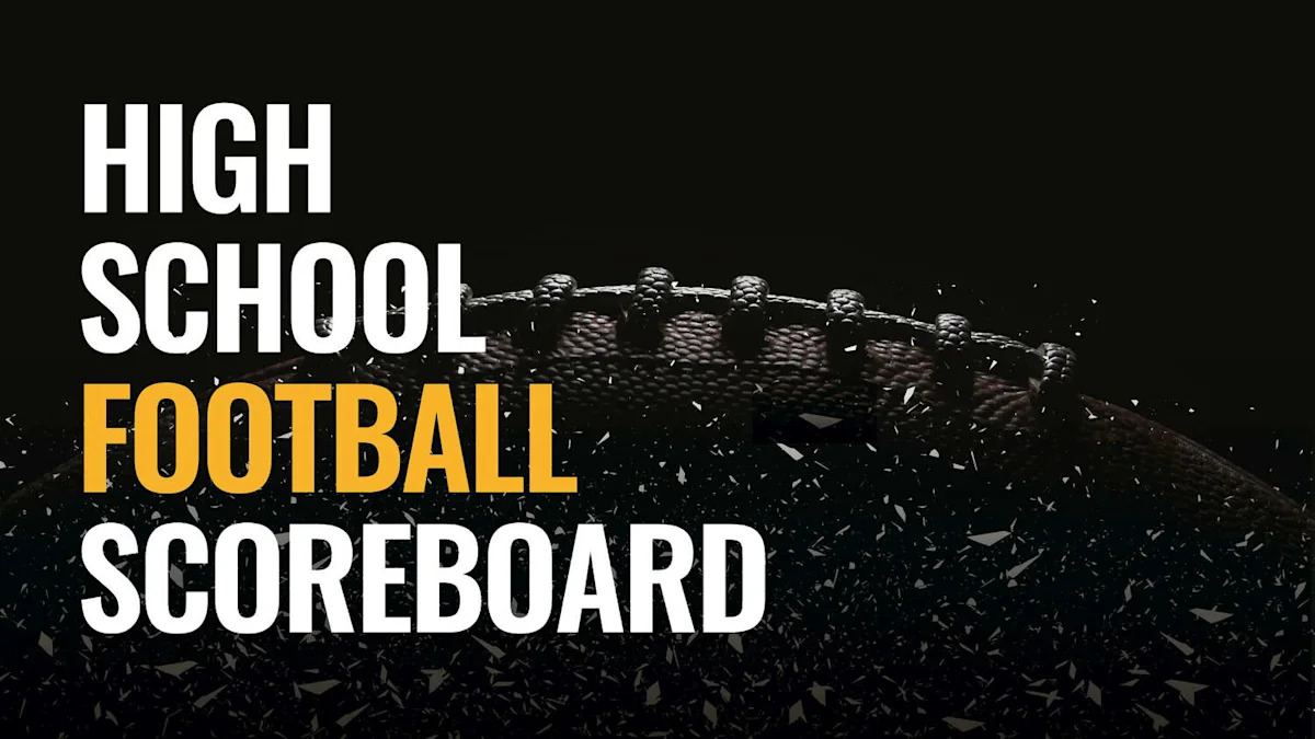 Texas high school football: Saturday’s scores from Week 8