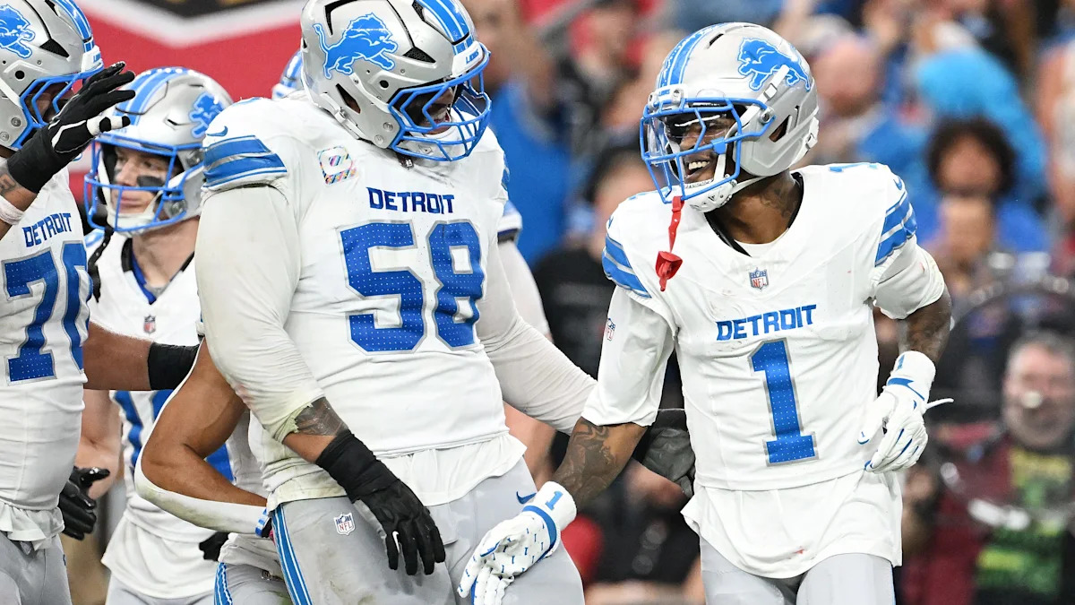 Lions overcome quiet start to pummel Cardinals