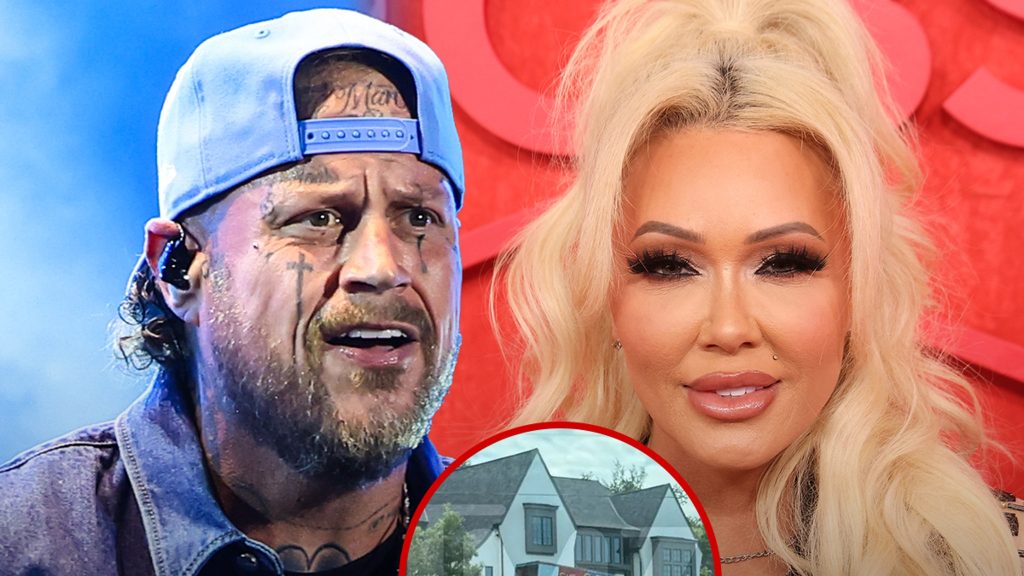 Jelly Roll and Bunnie XO Selling Nashville Estate for $7 Million