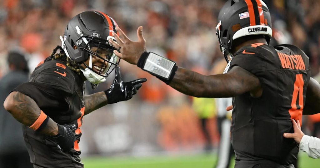 The Good, The Bad, The Ugly from the Browns’ Week 4 win