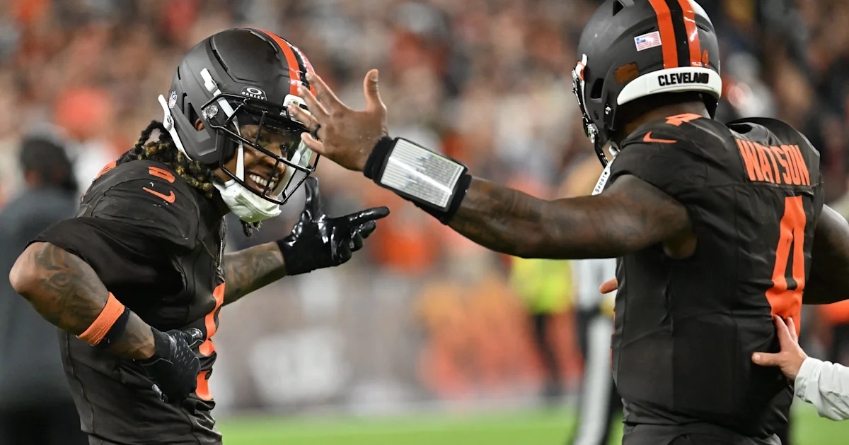 The Good, The Bad, The Ugly from the Browns’ Week 4 win
