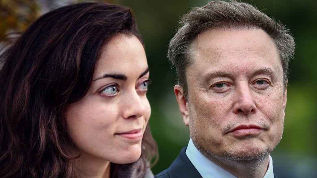Elon Musk’s Baby Mama Reveals Their Private Texts After He Unfollows Her