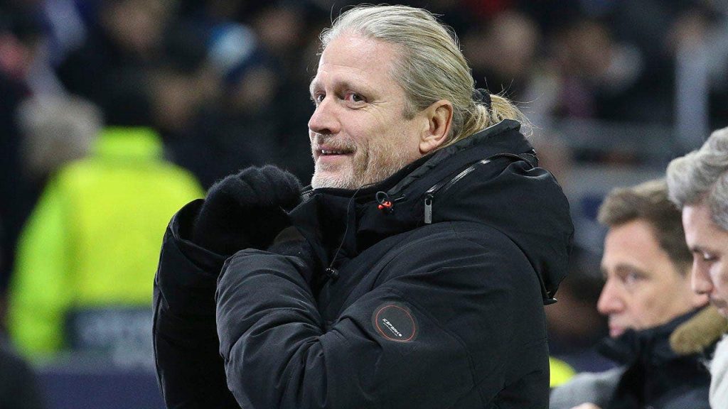 French soccer icon Emmanuel Petit condemns arson and looting, warns Macron to ‘protect honest citizens’