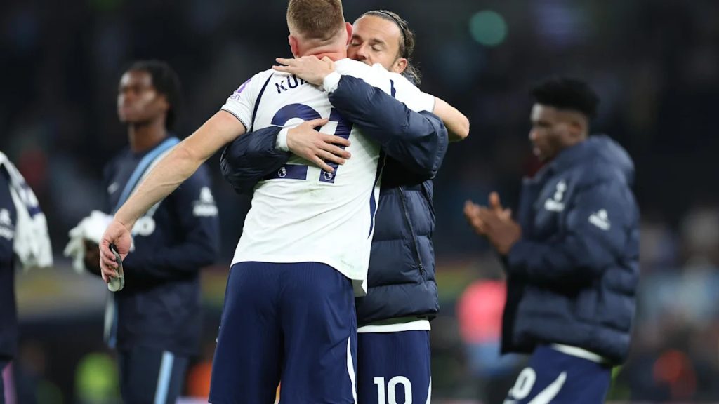 The Hoddle of Coffee: Tottenham Hotspur News and Links for Tuesday, October 20