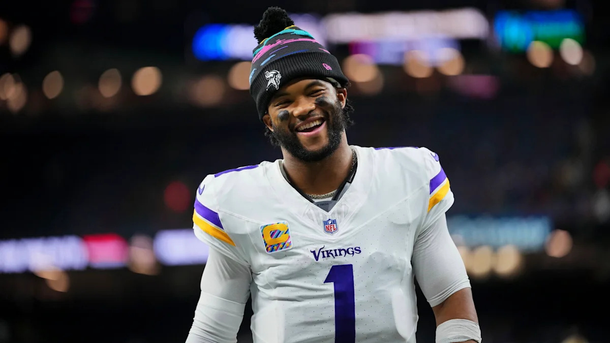 Kyler Murray is looking like Kyler Murray again