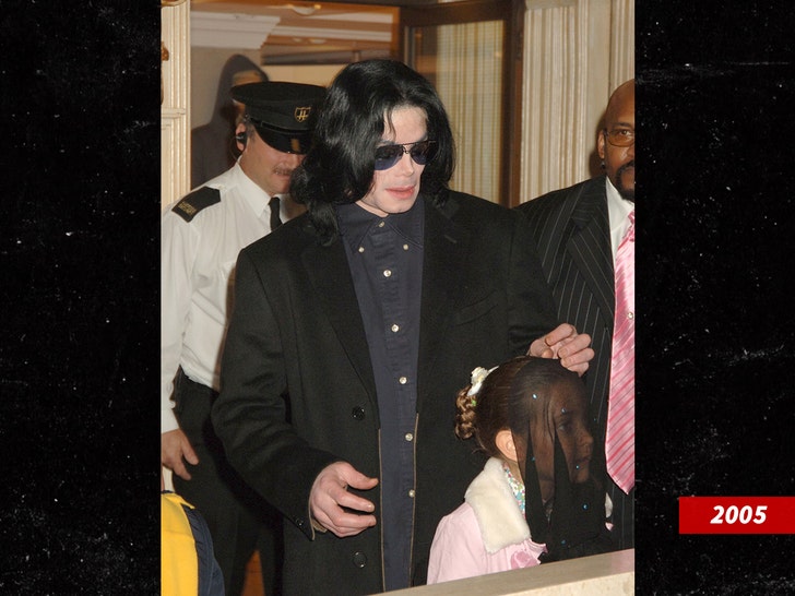 michael jackson and paris jackson