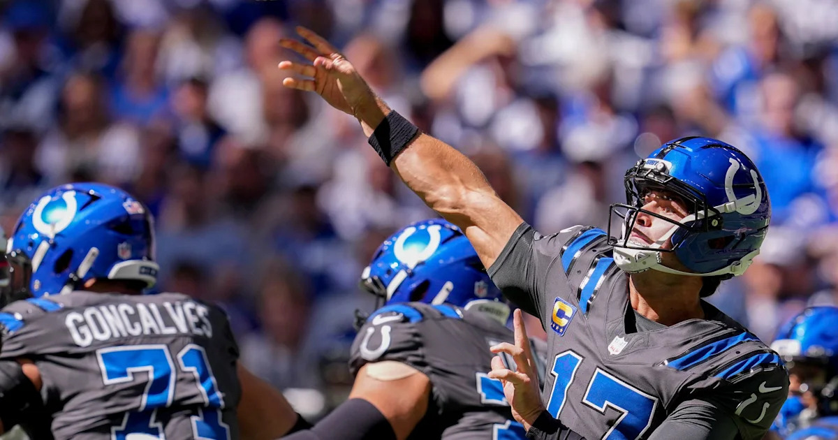 An Indianapolis Colts ticket sale in London? 34% off Lucas Oil Stadium price