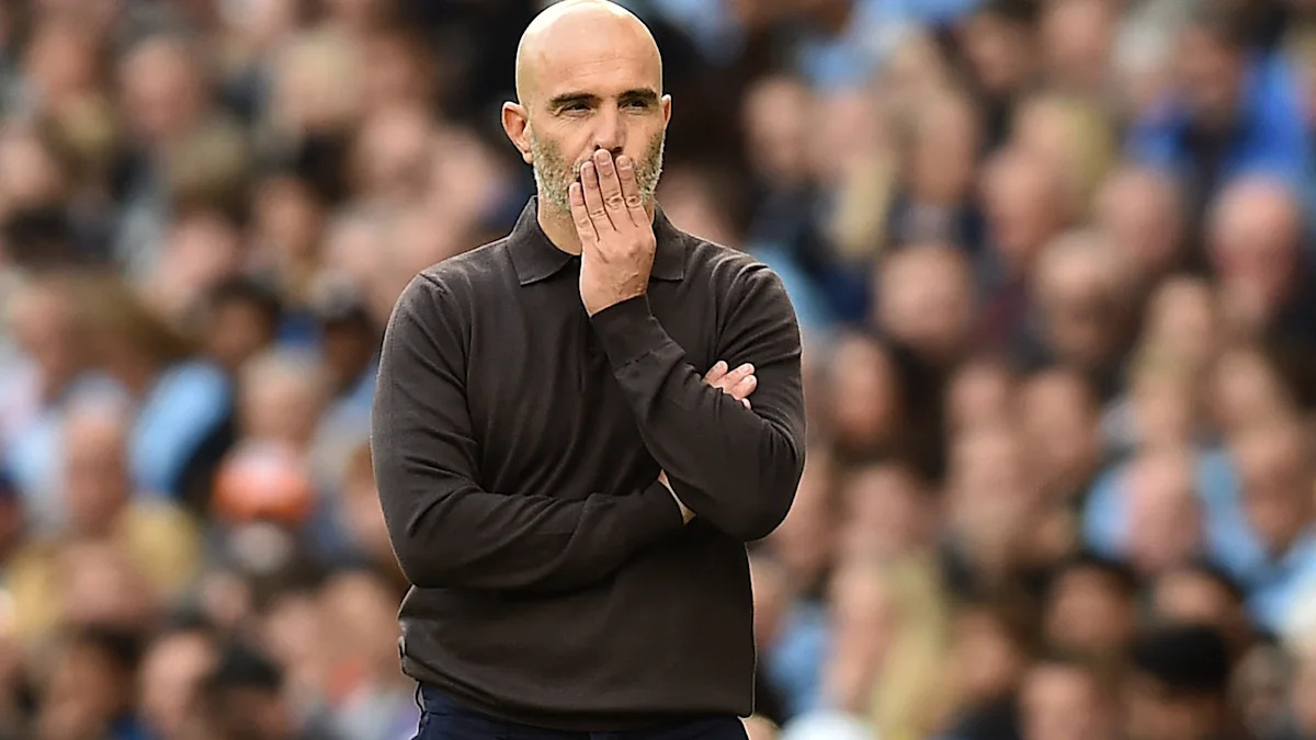 🚨 BREAKING: Enzo Maresca questioned for the first time since Man City verdict