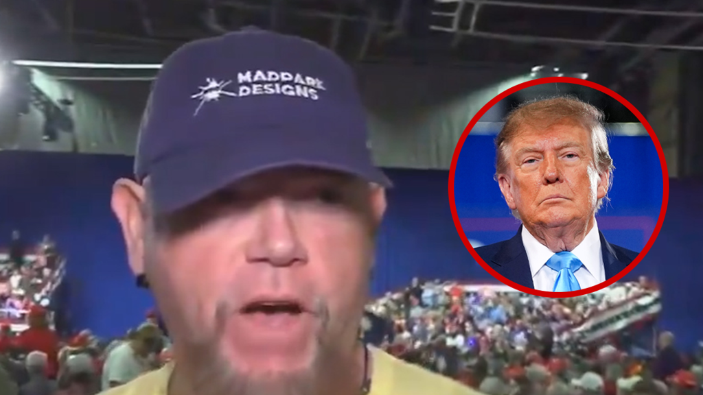 Trump Rally Attendee Trolls Fox News With Jonestown Massacre Comparison