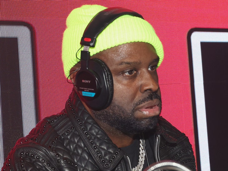 funkmaster flex getty 1