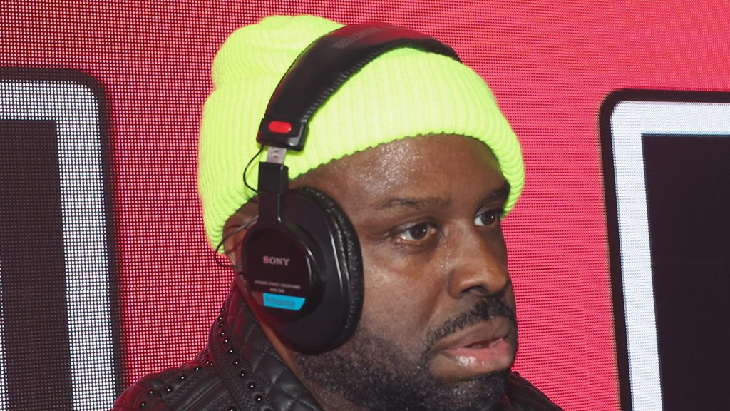Funkmaster Flex Gets into Chaotic Altercation With Man During Knicks Game on Video