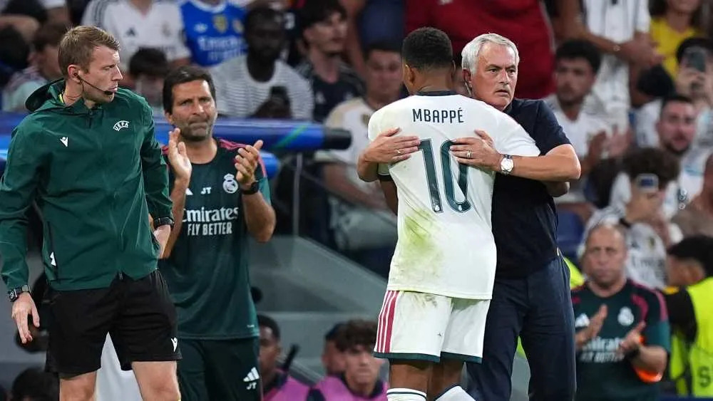 Mourinho’s Roma Return Adds Extra Spice to Champions League Clash With Real Madrid