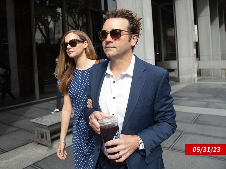 Danny Masterson getty 2