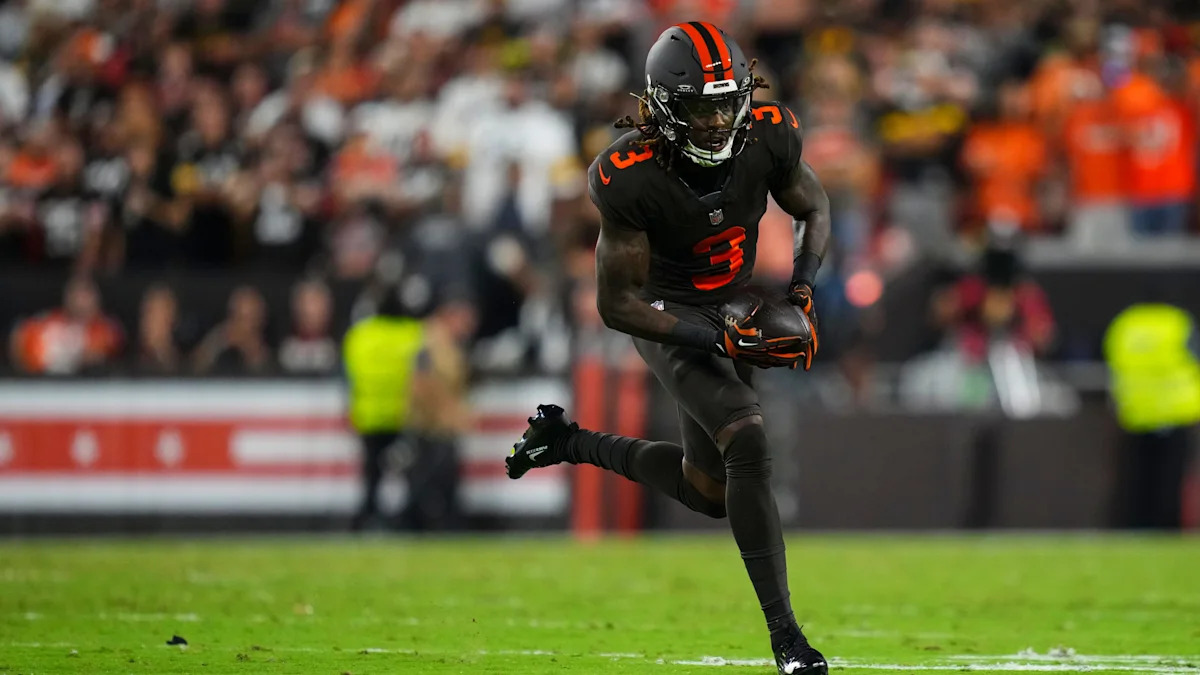 Jerry Jeudy leads Browns’ threats the Ravens cannot afford to overlook