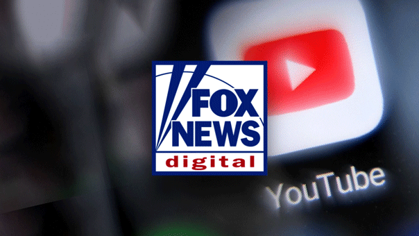Fox News leads YouTube for 8th consecutive quarter with 918M views