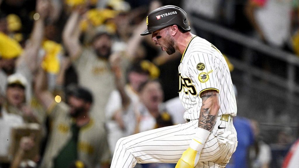 Padres hold off Brewers in must-win Game 3 to survive elimination and force Game 4 at Petco Park