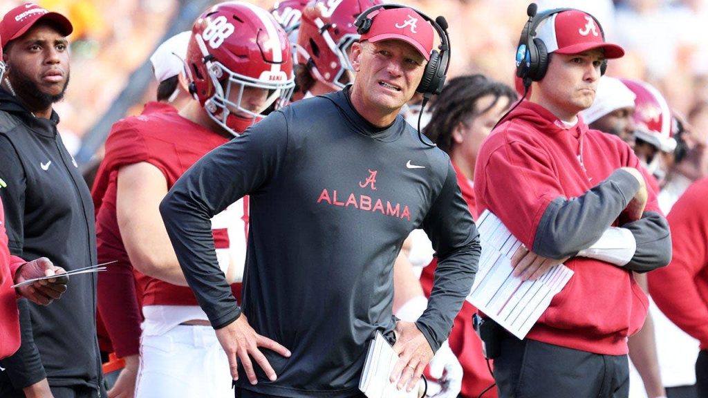 Vols fans set noise record and terrify Alabama’s Kalen DeBoer, Tiff Ann’s Halloween costume & Danica stumps!