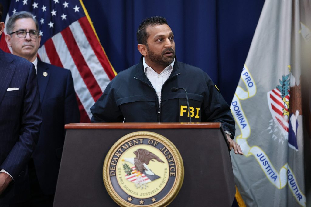 FBI arrests another ShinyHunters suspect in FBIjobs.gov data breach