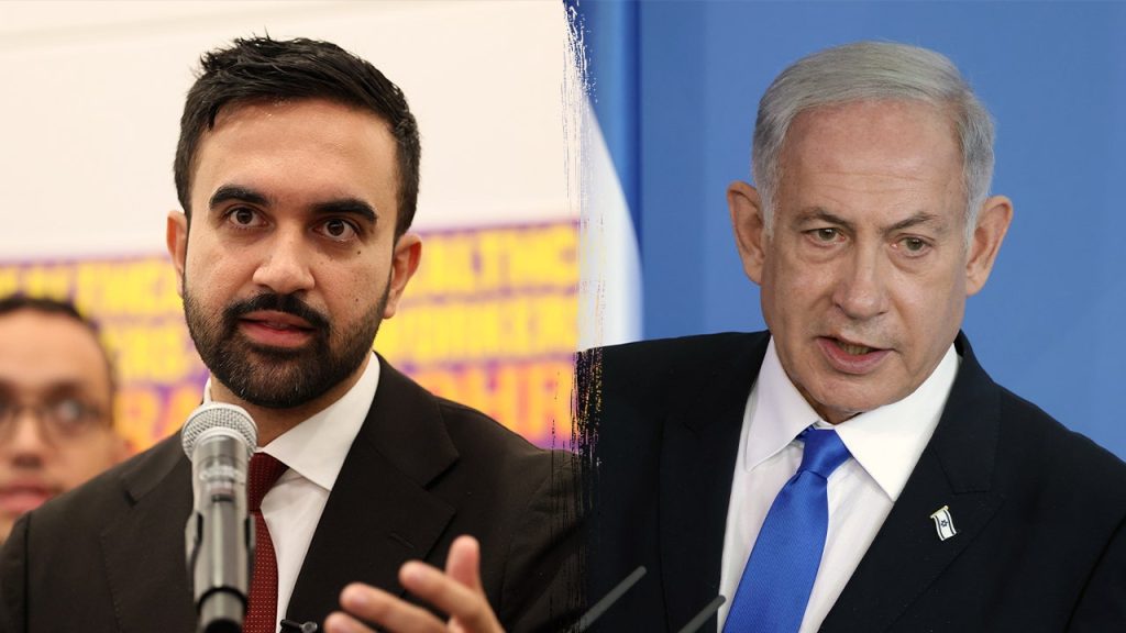 NYC Mayor Mamdani tells Theo Von how he reacted to Netanyahu UN call-out